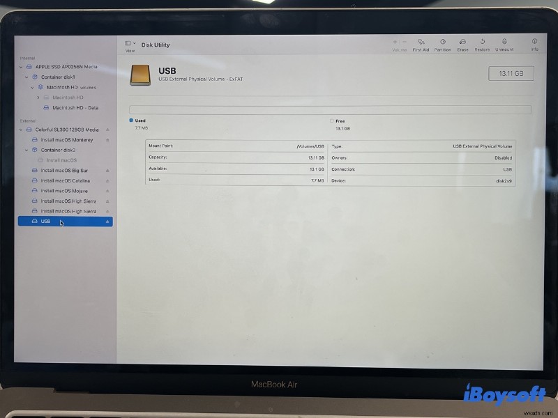 G-Drive External Drive Missing on Mac? Quick Check to Safeguard Your Data