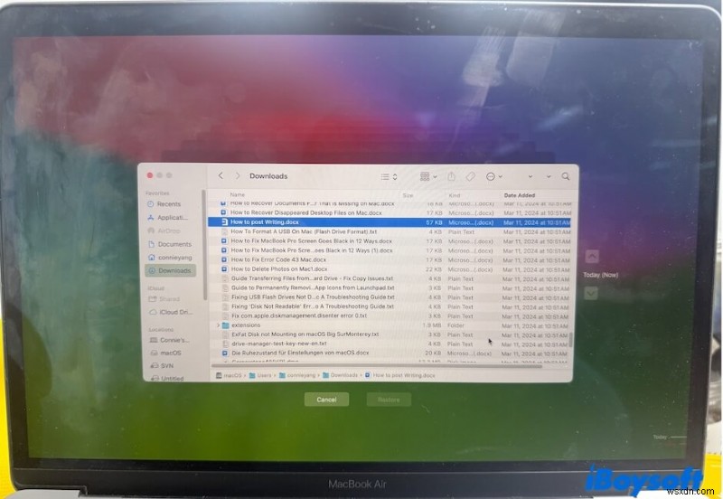 How to Recover Deleted Downloads on a Mac: Step‑by‑Step Guide to Files & Downloads Folder