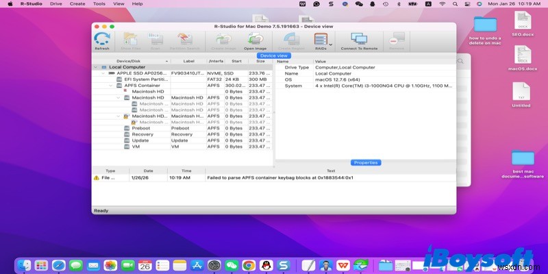 Top 5 Mac Document Recovery Software: Choose the Best for Your Needs