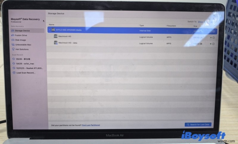 Top 5 Mac Document Recovery Software: Choose the Best for Your Needs