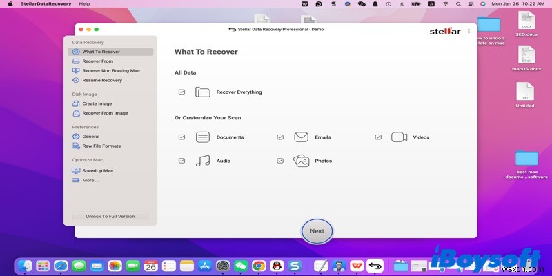 Top 5 Mac Document Recovery Software: Choose the Best for Your Needs
