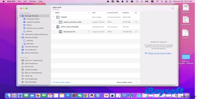 Top 5 Mac Document Recovery Software: Choose the Best for Your Needs