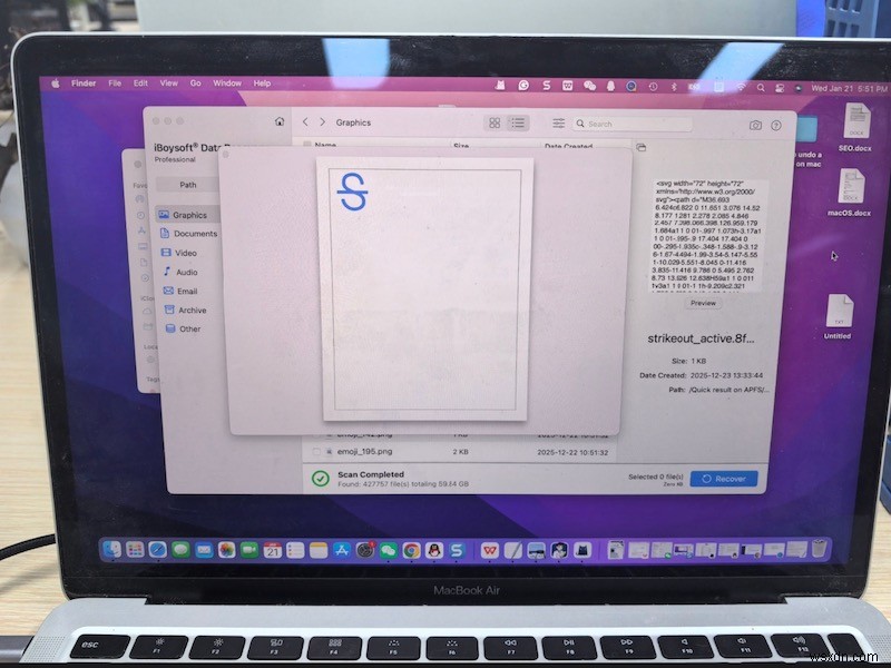 Top 5 Mac Document Recovery Software: Choose the Best for Your Needs