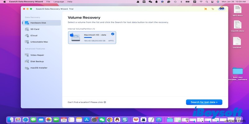 Top 5 Mac Document Recovery Software: Choose the Best for Your Needs