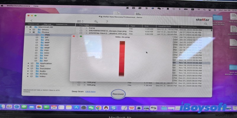 Top 5 Mac Document Recovery Software: Choose the Best for Your Needs