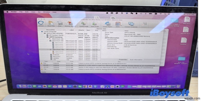 Top 5 Mac Document Recovery Software: Choose the Best for Your Needs