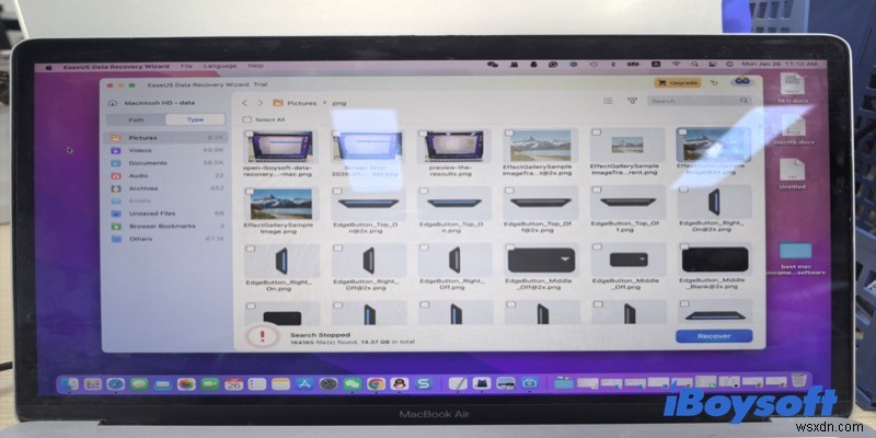 Top 5 Mac Document Recovery Software: Choose the Best for Your Needs