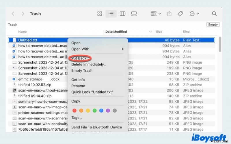 Recover Deleted Sticky Notes on Mac: 6 Proven Fixes