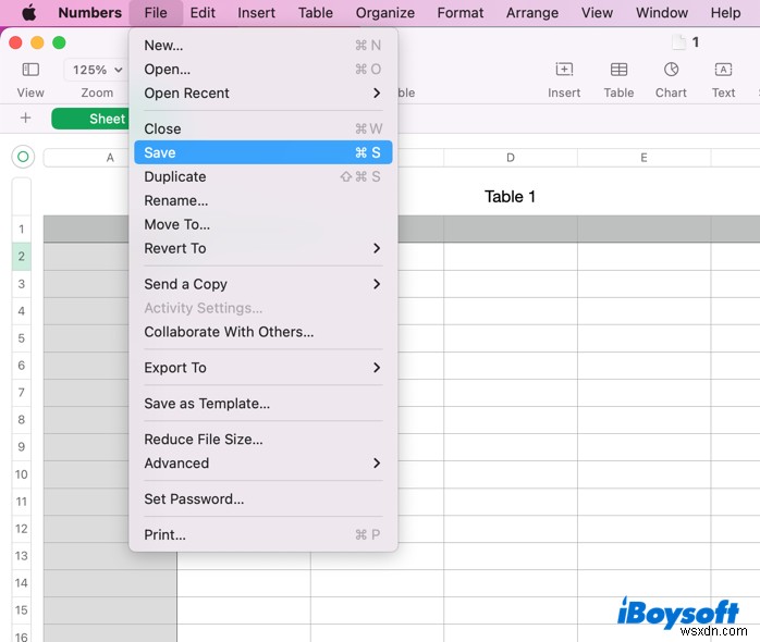 How to Recover Unsaved Numbers Spreadsheets on Mac – Quick & Reliable Solutions