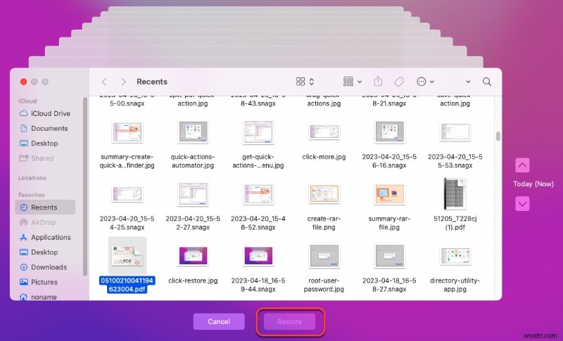 Recovering a Deleted or Missing Application Support Folder: Step-by-Step Guide