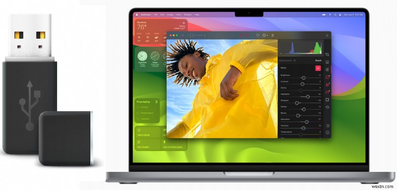 Resolve the  Volume Not Compatible  Error Installing macOS Big Sur on an External Drive