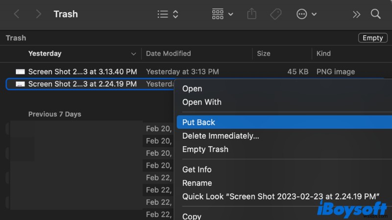 How to Recover Deleted Mac Screenshots: 4 Proven Methods