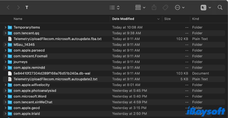 How to Recover Deleted Mac Screenshots: 4 Proven Methods