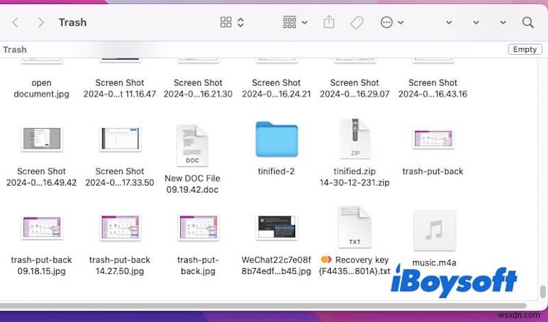 Step‑by‑Step Guide to Recover Deleted or Lost Audio Files on Mac