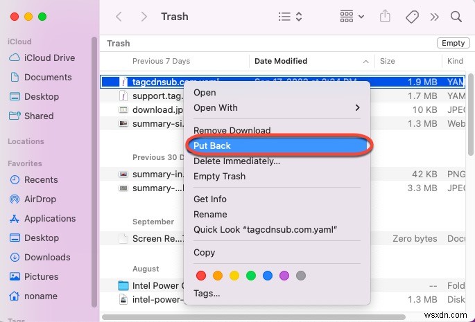 Recover Deleted or Missing iMovie Projects on Mac: Step‑by‑Step Guide