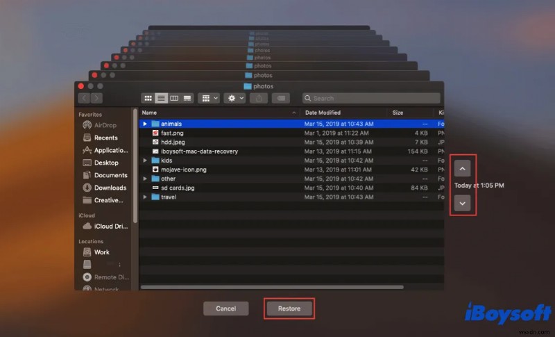 Fix Word File Rename & Access Issues on macOS Monterey