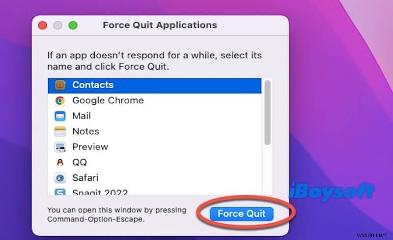 Restore Missing Contacts After macOS Sequoia Update – Step-by-Step Fix