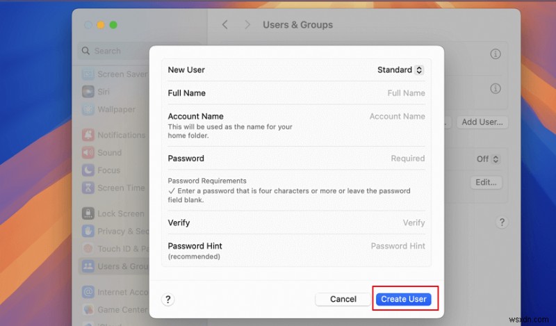 How to Restore a Deleted Home Folder or User Account on macOS