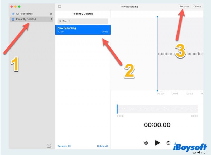 5 Proven Methods to Recover Deleted Voice Memos on Mac