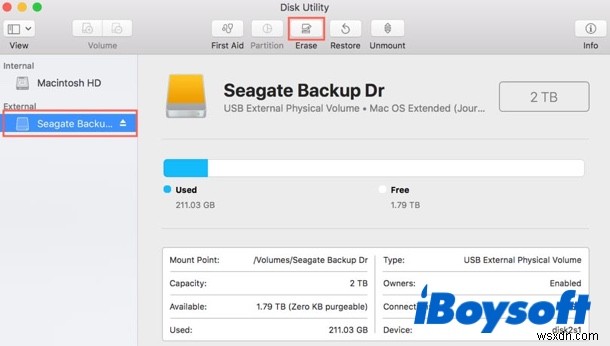 Recover an Accidentally Erased Mac Hard Drive – Quick, Reliable Steps