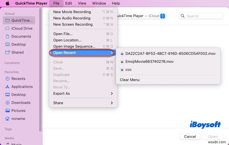 8 Proven Methods to Recover Unsaved or Deleted QuickTime Recordings
