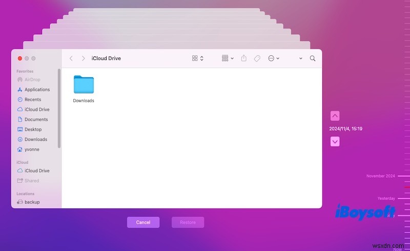 Recover Word Files on Mac After Accidentally Clicking Don t Save