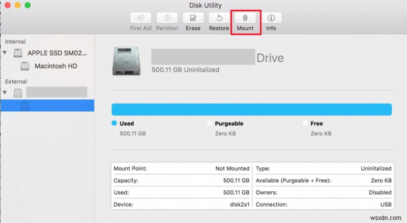 LaCie Drives Fail to Mount on macOS Sonoma, Ventura, and Monterey: Causes & Fixes