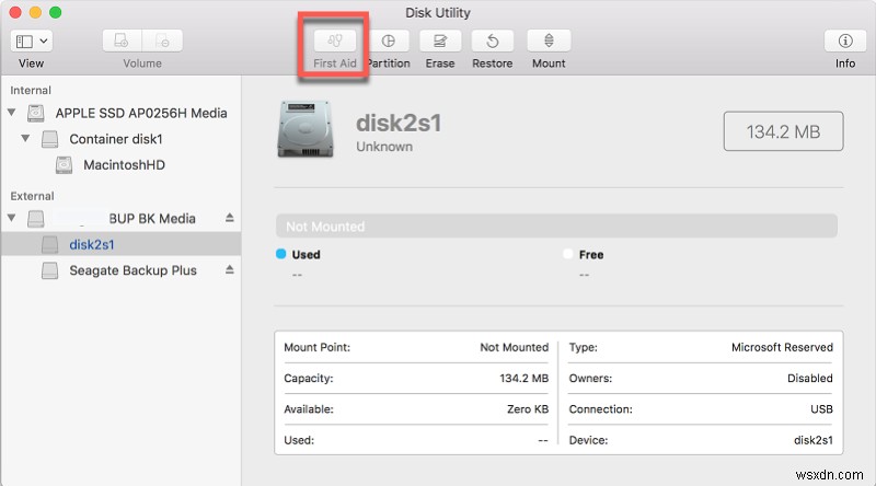 LaCie Drives Fail to Mount on macOS Sonoma, Ventura, and Monterey: Causes & Fixes
