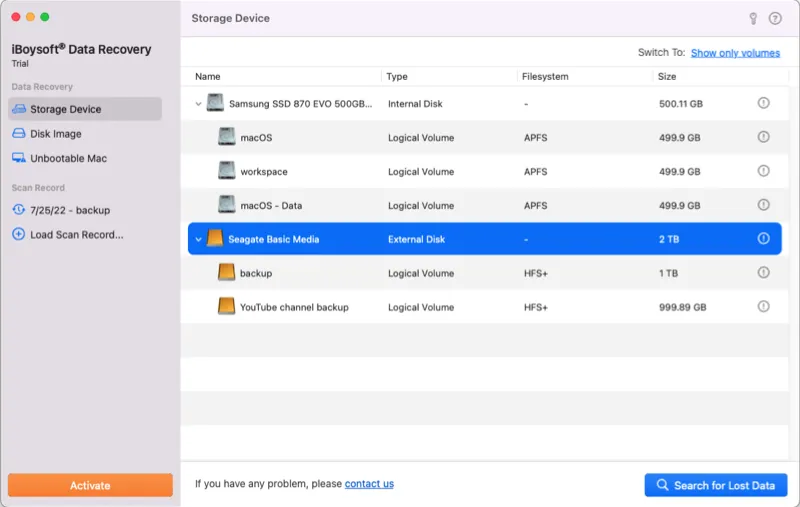 Fix RAW Drives on macOS Sonoma: Recover Files & Restore Your Drive