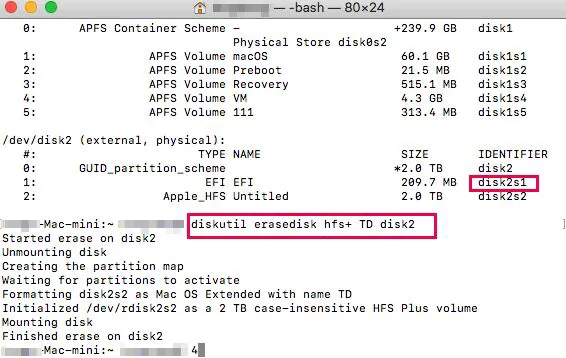 Fix RAW Drives on macOS Sonoma: Recover Files & Restore Your Drive