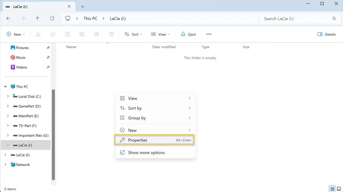 Recovering Data from LaCie External Hard Drives: A Comprehensive Guide