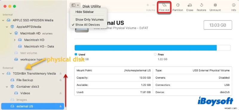 LaCie External Drive Not Detected on Mac? Quick Diagnostic & Fix Guide