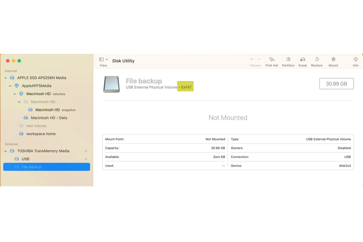 LaCie External Drive Not Detected on Mac? Quick Diagnostic & Fix Guide