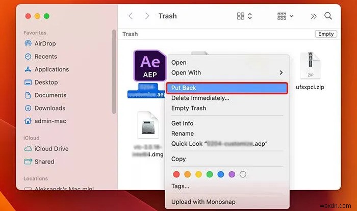 Recover Unsaved or Lost Adobe After Effects Files on Mac: Quick, Proven Steps