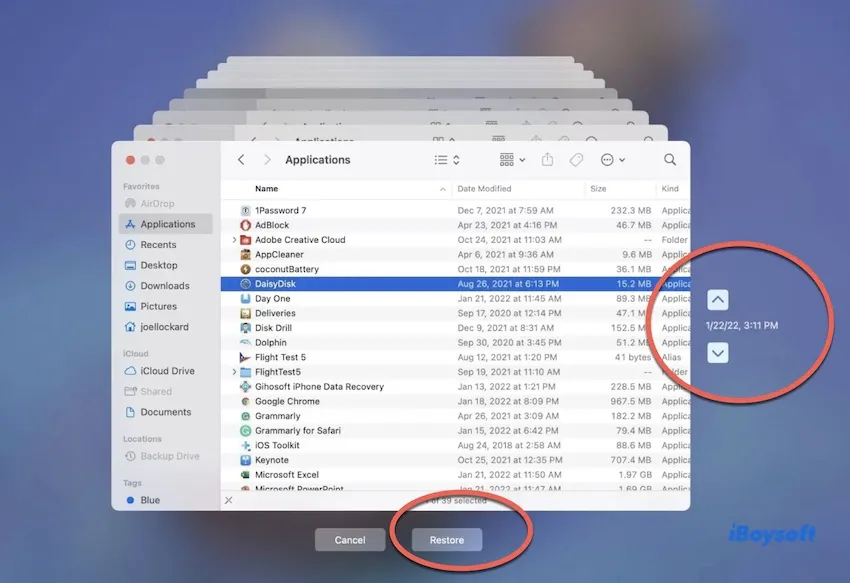How to Recover GarageBand Projects on Mac: 7 Proven Methods
