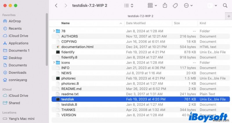 Complete Guide to Recovering Deleted or Lost Partitions on Mac with TestDisk