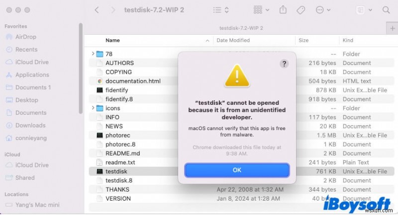 Complete Guide to Recovering Deleted or Lost Partitions on Mac with TestDisk