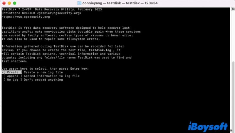 Complete Guide to Recovering Deleted or Lost Partitions on Mac with TestDisk