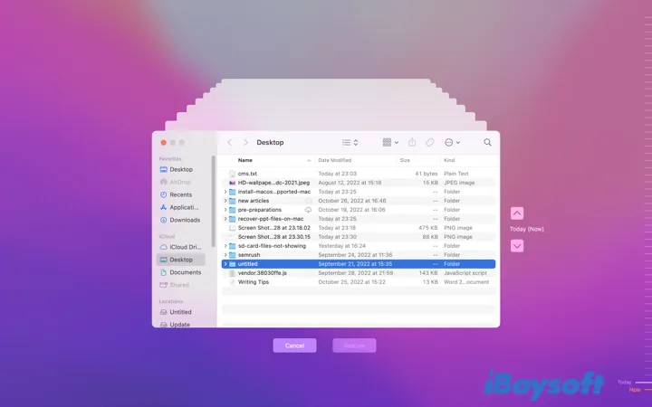 5 Reliable Ways to Recover Unsaved or Deleted Sketch Files on macOS