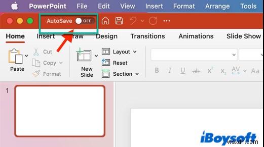 How to Quickly Recover Unsaved or Deleted PowerPoint Files on Mac