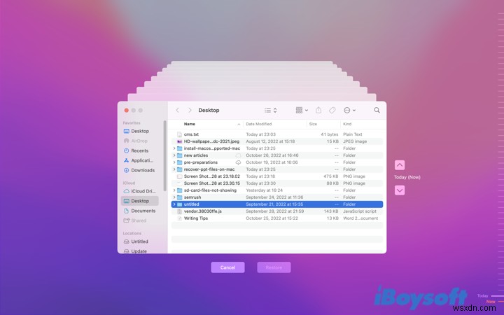 How to Quickly Recover Unsaved or Deleted PowerPoint Files on Mac