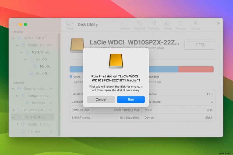 Quick Fixes When an External SSD Isn t Detected on Mac