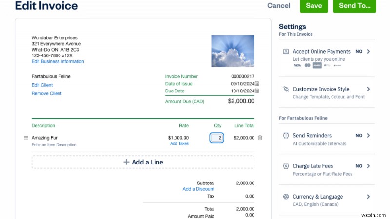 Top 5 Mac Invoice Software: Seamless, Powerful Tools for Professionals