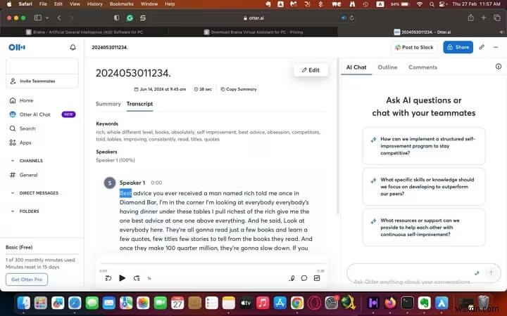 Top 8 Mac Transcription Apps for 2026 – Fast, Accurate, and User‑Friendly