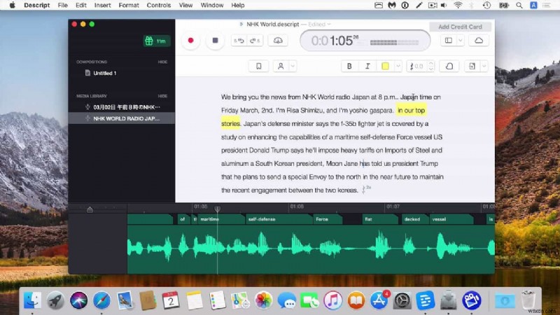 Top 8 Mac Transcription Apps for 2026 – Fast, Accurate, and User‑Friendly