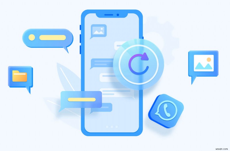 Recover Lost WhatsApp Data Quickly & Safely – Trusted Recovery Software