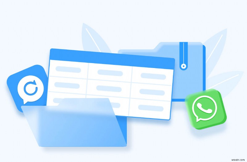 Recover Lost WhatsApp Data Quickly & Safely – Trusted Recovery Software