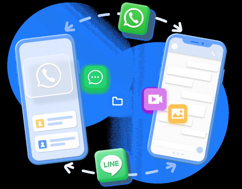 iMyFone iTransor: Seamless WhatsApp Transfer, Backup & Restore – iOS 26 & Android 16 Compatible