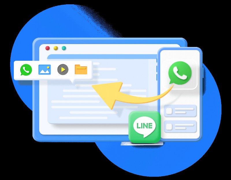 iMyFone iTransor: Seamless WhatsApp Transfer, Backup & Restore – iOS 26 & Android 16 Compatible