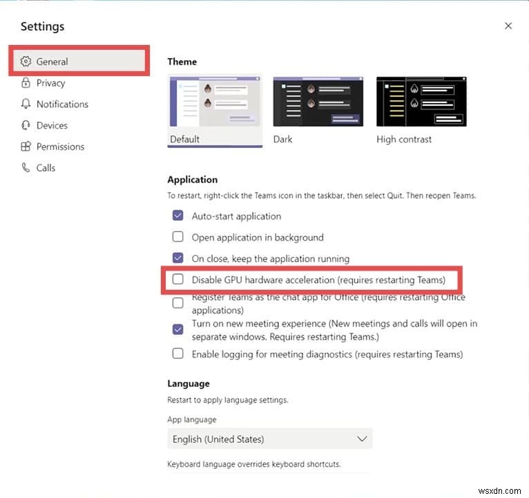 How to Reduce Resource Usage in Microsoft Teams on Mac